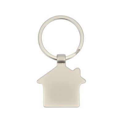 Брелок House, серебристый-2