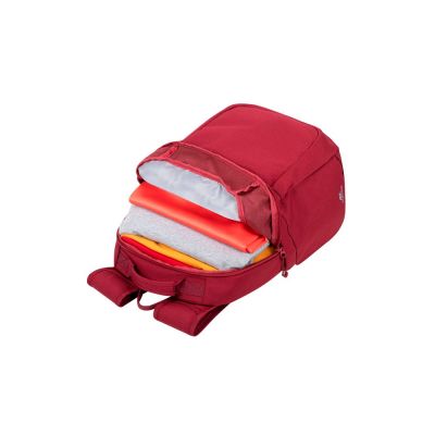 RIVACASE 5432 red Городской рюкзак, 16л / 12-17