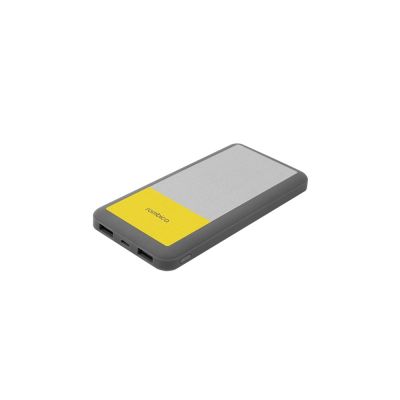 Внешний аккумулятор Rombica NEO Bright 4C, желтый-1