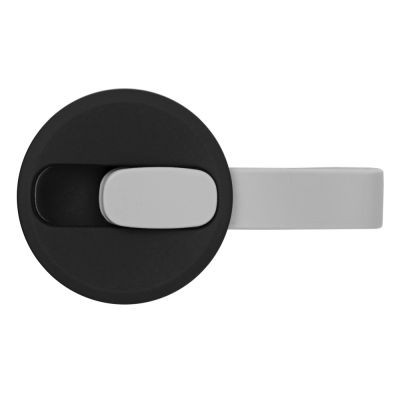 Термобутылка Grace 320мл, черный-3