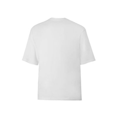 Футболка Berlin к/р оверсайз, 100% хлопок, 180гр, белый-7