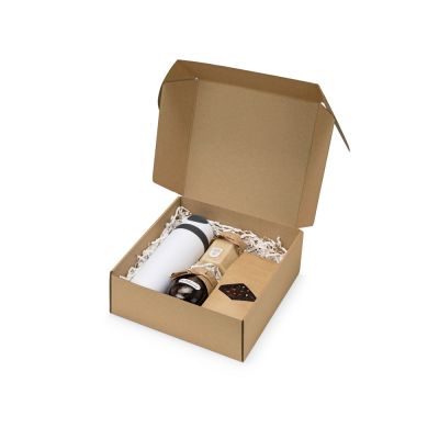 Подарочный набор Tea Cup Superior Honey, белый-1