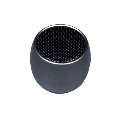 Портативная колонка Funny, черный-0