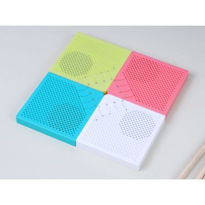 Портативная акустика Rombica mysound Note White-2