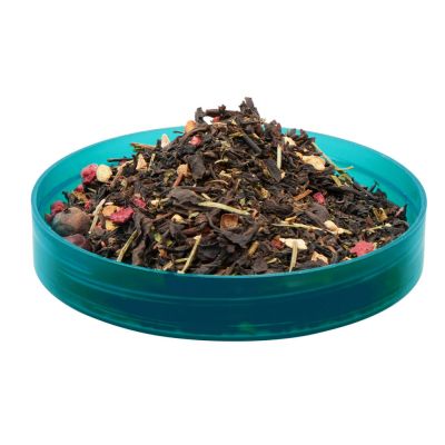 Чай С НОВЫМ ГОДОМ ! с пихтой, можжевельником и пряностями 55 г.-5