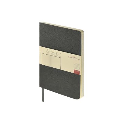 Блокнот А5 Megapolis Flex Loft, серый-0