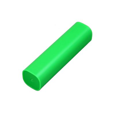 PB030 Универсальное зарядное устройство power bank  прямоугольной формы. 2600MAH. Зеленый-1