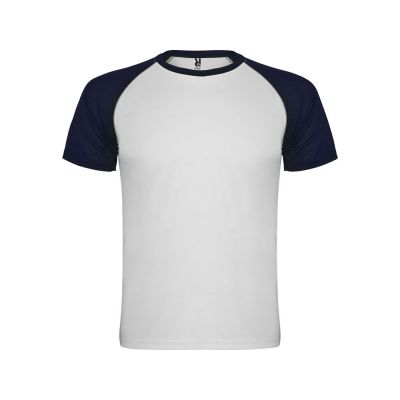 Спортивная футболка Indianapolis мужская, белый/нэйви-0