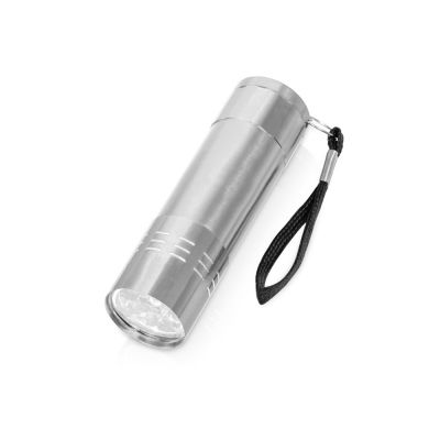 Фонарь Scotty, серебристый-0