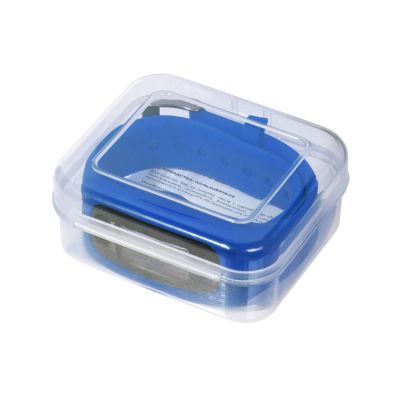 Наручные часы с шагомером Ridley, синий-5