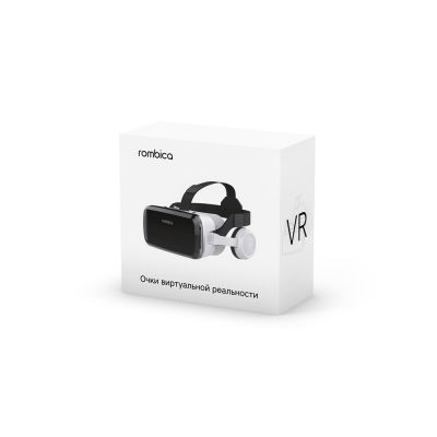 Очки VR VR XPro с беспроводными наушниками-3