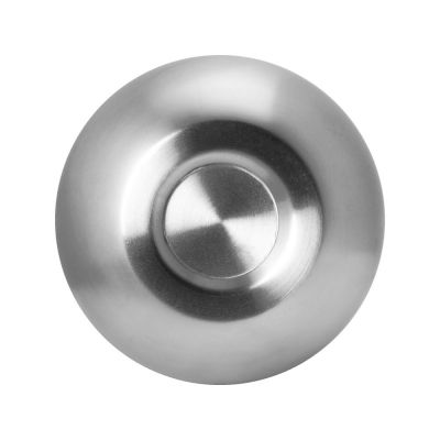 Термос ORB, серебристый-5