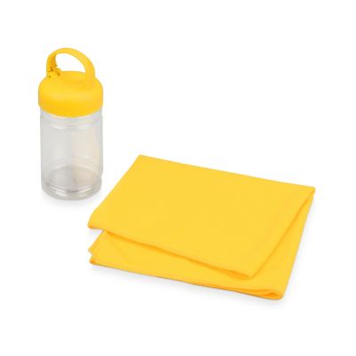 Набор для фитнеса Cross, желтый-0