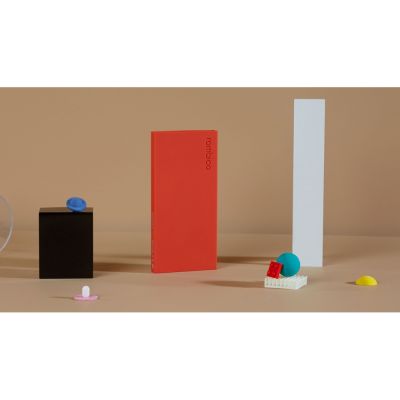 Внешний аккумулятор Rombica NEO Axioma Red, красный-5