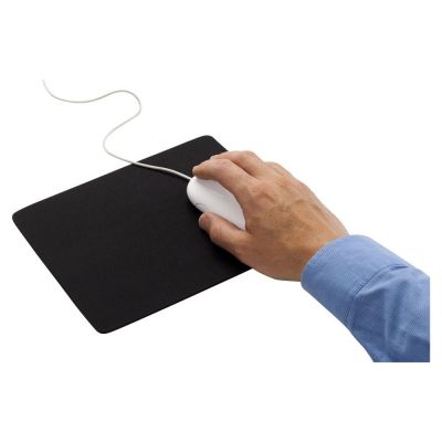 Коврик для мыши Heli, черный-2