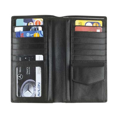 Портмоне, черный-6