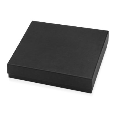 Подарочный набор Moleskine Hemingway с блокнотом А5 и ручкой, черный-4