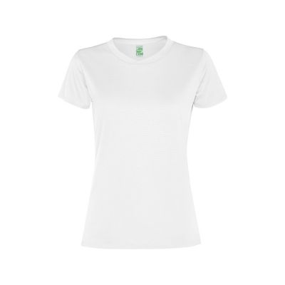 SLAM женская футболка, белый-0