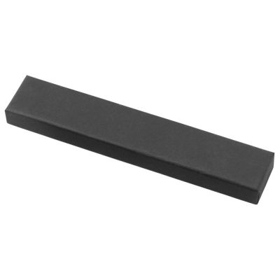 Шариковая металлическая ручка Roosevelt, цвет оружейной стали-4