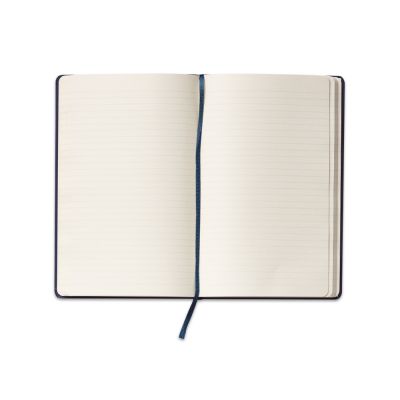 Записная книжка Moleskine Classic (в линейку) в твердой обложке, Large (13х21см), синий-1