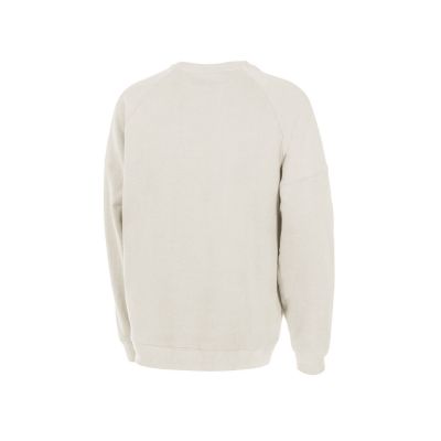 Свитшот оверсайз Paris, унисекс, бежевый-1