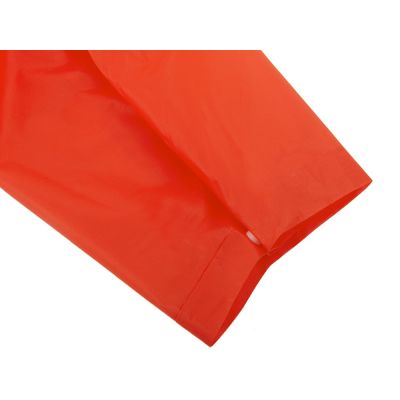 Дождевик Hawaii light c чехлом унисекс, красный-6