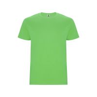 Футболка Stafford мужская, зеленое яблоко