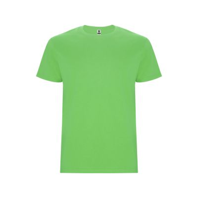 Футболка Stafford мужская, зеленое яблоко-0