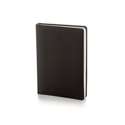 Ежедневник А5 датированный Leader 2026, черный-0