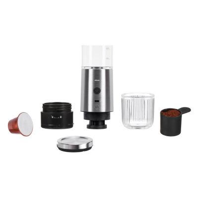 Портативная кофемашина Robusta-4