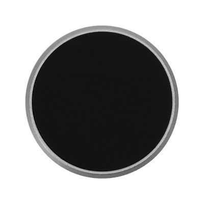 Магнитный держатель для телефона Magpin mini, черный/стальной-3