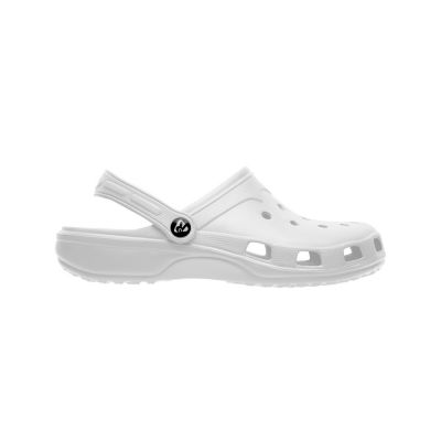 Сабо Lyles унисекс, белый-0