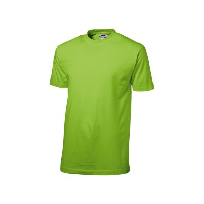 Футболка Ace мужская, зеленое яблоко-0