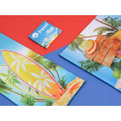 Двустороннее полотенце для сублимации 35*75-7