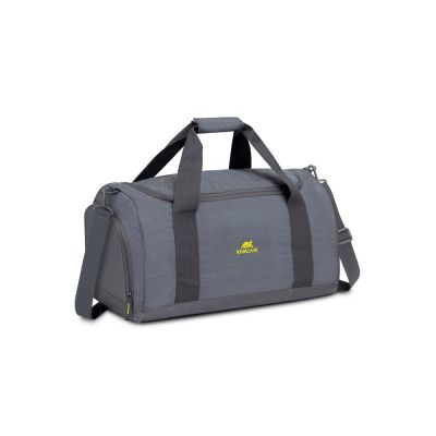 RIVACASE 5542 grey Лёгкая складная дорожная сумка, 30л /12-1