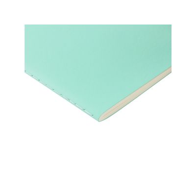 Бизнес тетрадь А5 Megapolis flex 60 л. soft touch клетка, зефирный мятный-2