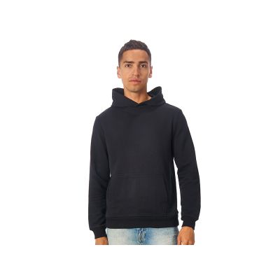 Толстовка Monaco унисекс, черный-1