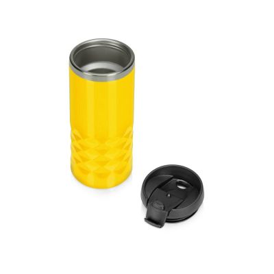 Термокружка Lemnos 350 мл, желтый-1