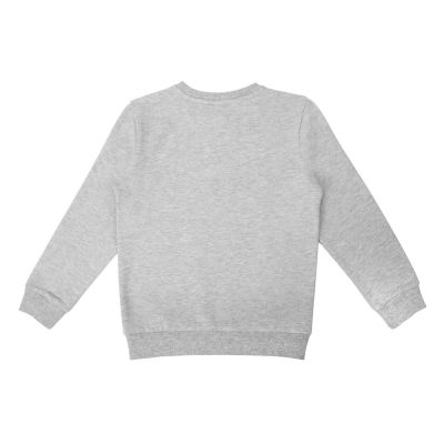 Свитшот Motion детская_14, серый меланж-4
