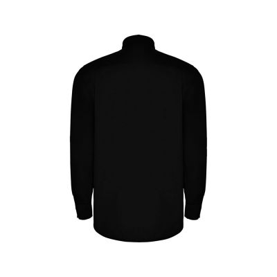 Рубашка Aifos мужская с длинным рукавом, черный-1