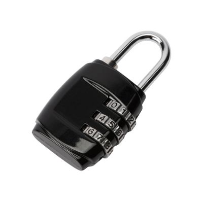 Набор для путешествия: весы, замок, бирка World-7