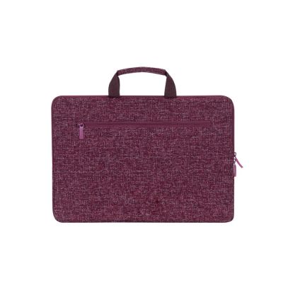 RIVACASE 7913 burgundy red чехол для ноутбука 13.3-1