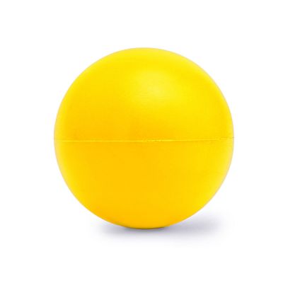 Мяч-антистресс SEYKU, желтый-1