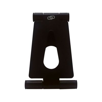 Rise складывающаяся подставка для телефона , черный-2