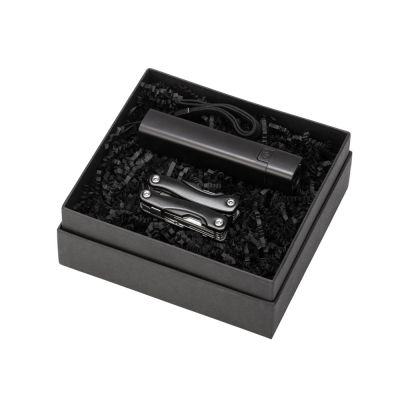 Подарочный набор Repair, черный-1