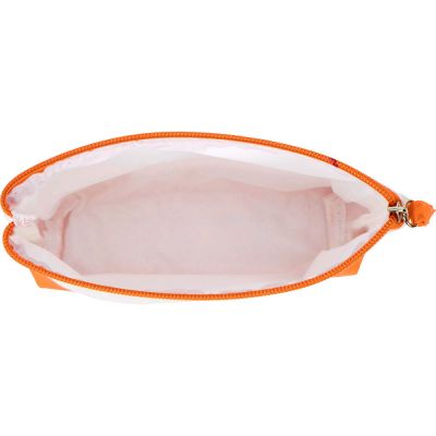 Косметичка хлопковая Cotton, оранжевый-2