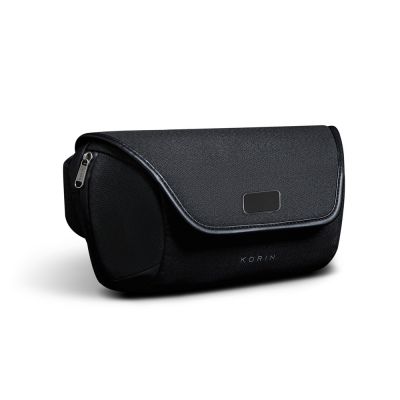 Антикражная сумка на пояс Clickpack, черный-2