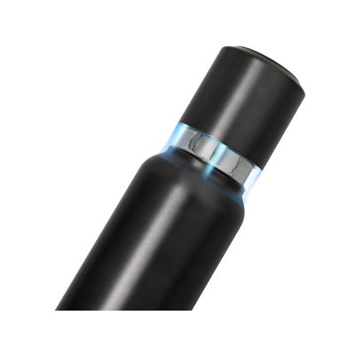 Вакуумный термос c магнитной крышкой Magne, 500 мл, темно-серый-9