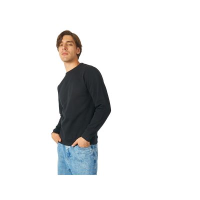 Толстовка Rome мужская, черный-1