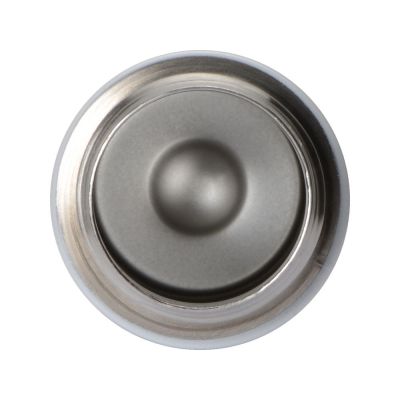 Термос SKINNY MINI, белый-10